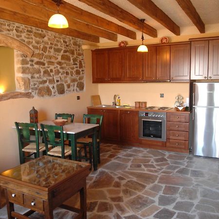 Lithos Homes Volissos エクステリア 写真