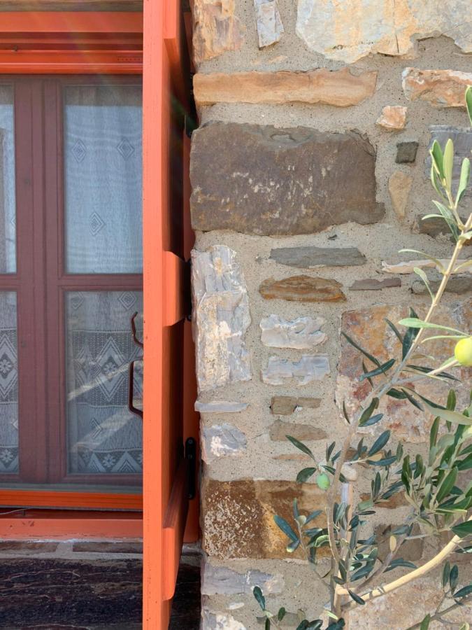 Lithos Homes Volissos エクステリア 写真