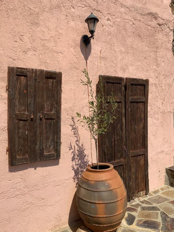 Lithos Homes Volissos エクステリア 写真