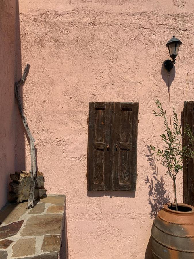 Lithos Homes Volissos エクステリア 写真