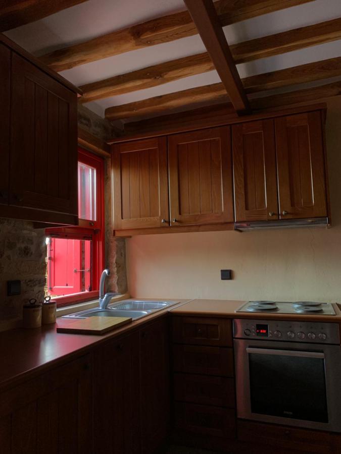 Lithos Homes Volissos エクステリア 写真