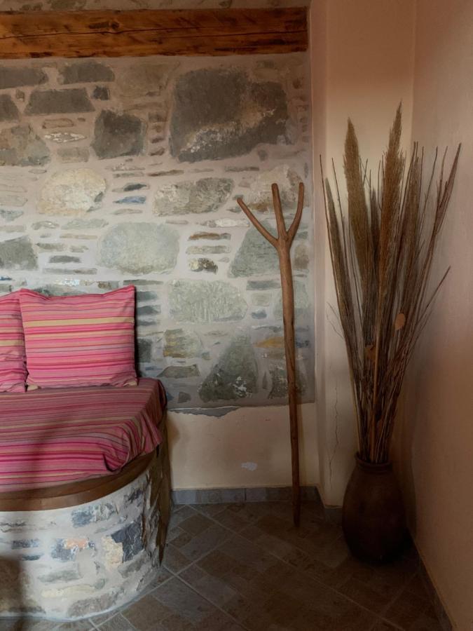 Lithos Homes Volissos エクステリア 写真