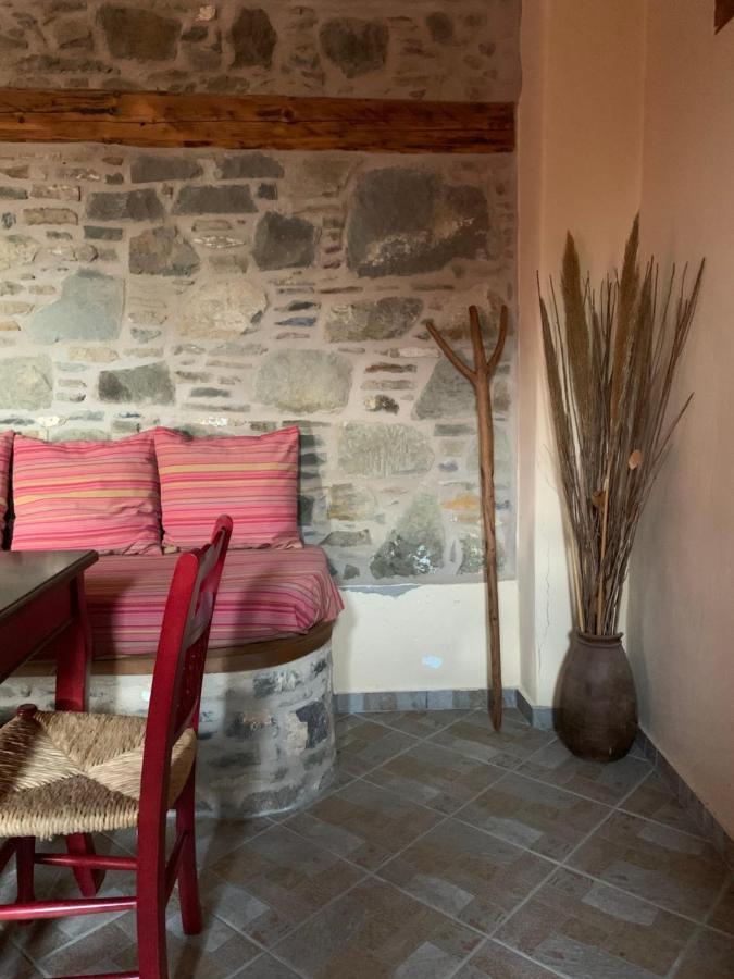 Lithos Homes Volissos エクステリア 写真