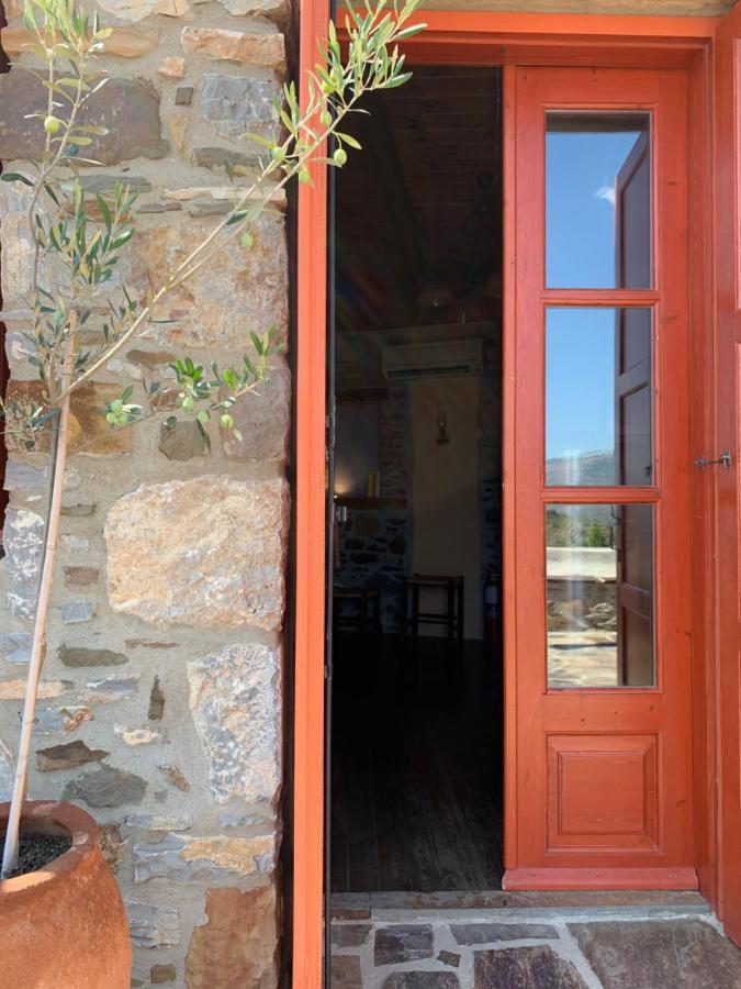 Lithos Homes Volissos エクステリア 写真
