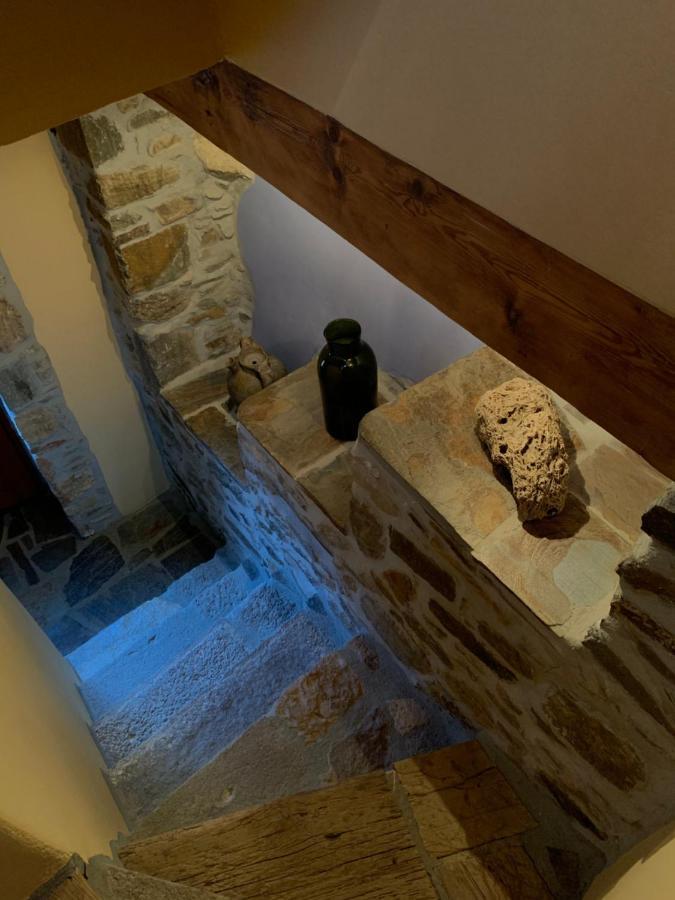 Lithos Homes Volissos エクステリア 写真