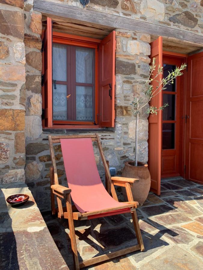 Lithos Homes Volissos エクステリア 写真