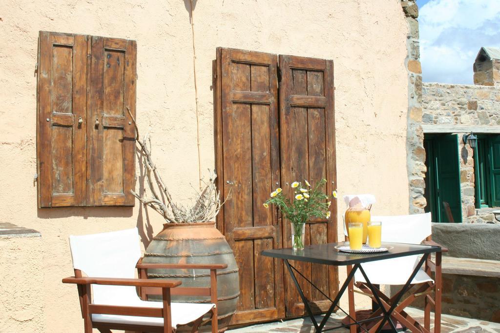 Lithos Homes Volissos エクステリア 写真