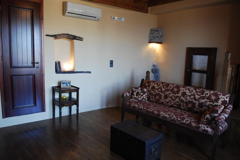 Lithos Homes Volissos エクステリア 写真